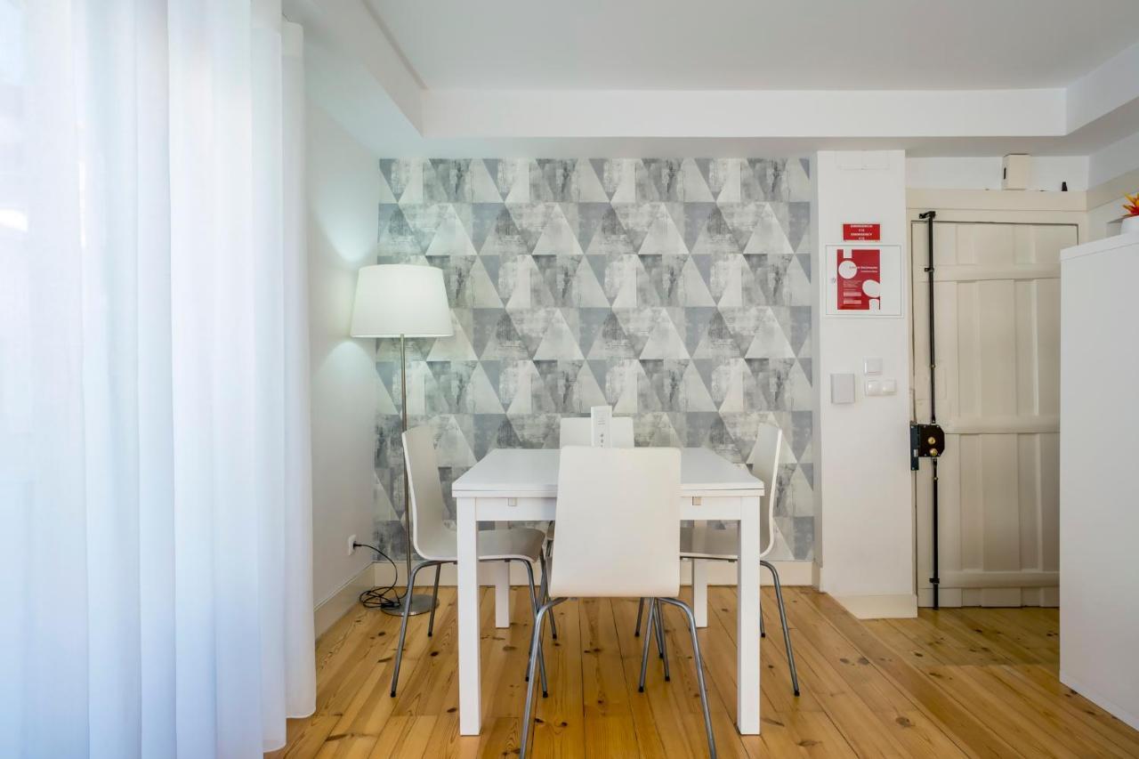 Top Alfama Appartment Lisbona Esterno foto